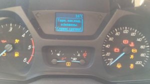 Корректировка пробега форд транзит (2015) (скрутить пробег Ford Transit) http://www.kostyushka.ru/