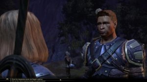 Dragon Age Origins. Алистер ужесточен