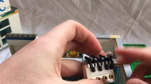 Лего самоделки/Пост ДПС ГИБДД МВД РФ