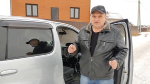 Продажный обзор ТОЙОТА ФУНКАРГО. Эпизод 2/2