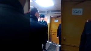 полковник Московского университета  МВД нарушает права граждан
