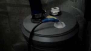 Мой самодельный внешний фильтр для аквариума.