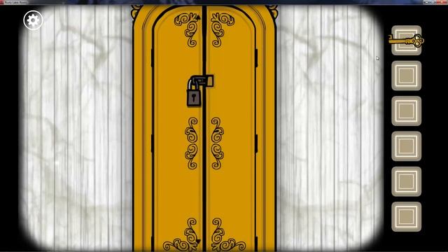 RUSTY LAKE ROOTS Automne 1919 Messages De L'Au-delà /Rose - Level 28