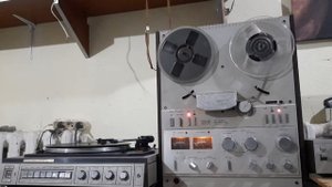 Союз 110 ,запись с винила.