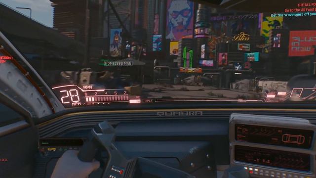 Cyberpunk 2077 Online Multiplayer MICROTRANSACTION Details!