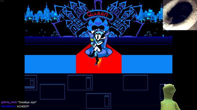 DELTARUNE CHAPTER 2 | FIRST PLAYTHROUGH | PART 4/5 смотреть онлайн