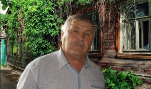 Владимир Сарынин  "Мамин старенький домик"