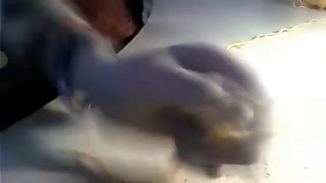 Как делать столбик с накидом . Урок № 3. смотреть онлайн