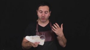 Как мы покрасили тканевые кеды