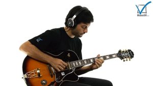 Epiphone Joe Pass Emperor II PRO Video Test
