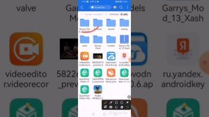 Настоящий Гаррис мод на телефон???