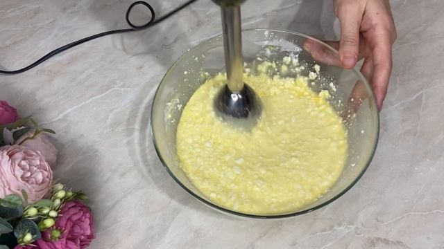 "СЛЕЗЫ АНГЕЛА" творожный пирог с МЕРЕНГОЙ.