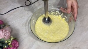 "СЛЕЗЫ АНГЕЛА" творожный пирог с МЕРЕНГОЙ.