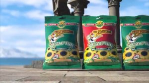 Рекламный ролик "Семечки от Мартина"