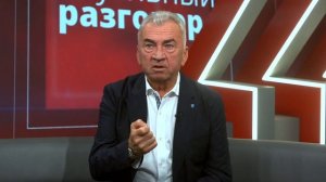 ЛенТВ24: Сергей Бебенин: надо вернуться к системе распределения на работу – хотя бы частично