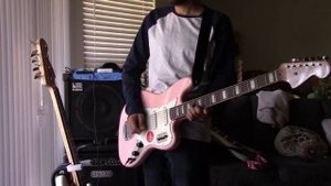 The Cure Pictures of you Bass VI