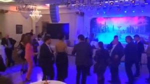Роман Емельянов танцует с Екатериной Тихомировой