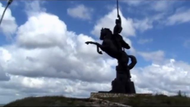 Фестиваль ТОС Кумылженского района Часть 1 смотреть онлайн