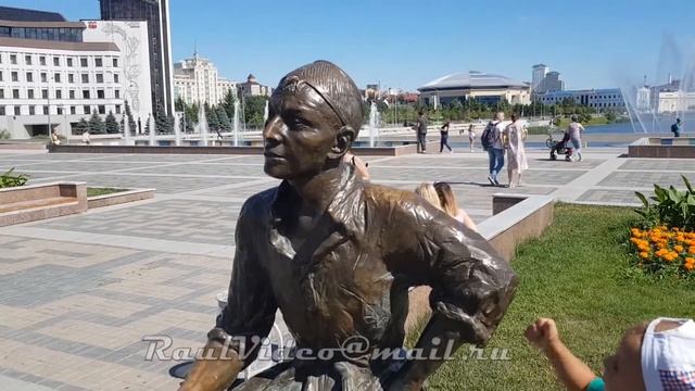 Габдулла Тукай Шурале История славного батыра Былтыра и лешего Шурале смотреть онлайн