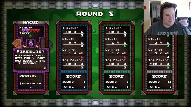 Keep it Going? Grand Class Melee 2 - Day 2 смотреть онлайн