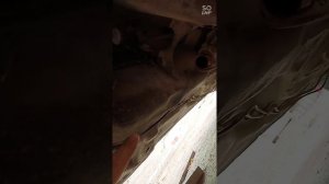 Глушитель на ауди 100 С3 кузов, 1.8 своими руками. Переделка