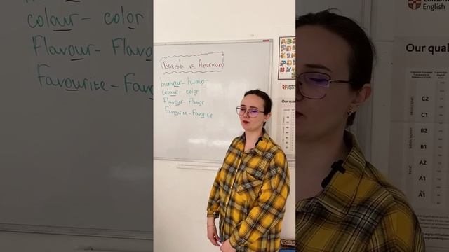 British vs American Clip by @light_school