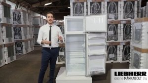 LIEBHERR CTEL 2931 | Felülfagyasztós hűtőszekrény bemutató videó