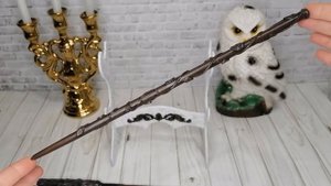 палочки персонажей из Гарри Поттера