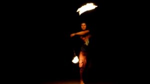 Огненные пои