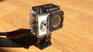 Экшен камера для охоты