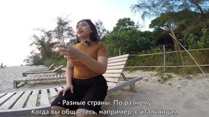Как вьетнамцы относятся к русским. Интервью на Фукуоке