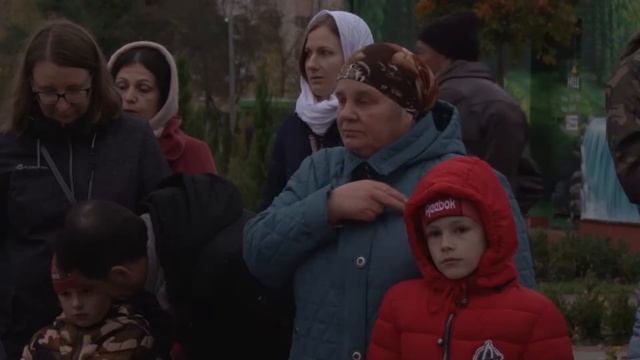 Акция «Поставь свечу», посвященная защите жизни нерожденных детей
