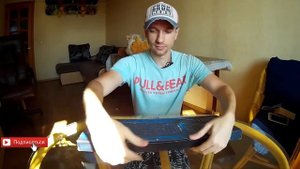Клавиатура с подсветкой из китая + USB хаб