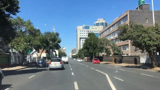 Harare Sunshine City смотреть онлайн