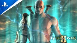 Финальная битва Кратоса против Зевса  Бог Войны 2 | God of War II