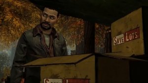 The Walking Dead Game |  Playthrough | Season 1 | Episode 2 "Starved for Help"