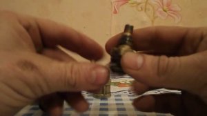 ПНЕВМОПАТРОН ИЗ САНТЕХНИКИ. РАЗБОРКА ,ОПИСАНИЕ. AIR CARTRIDGE