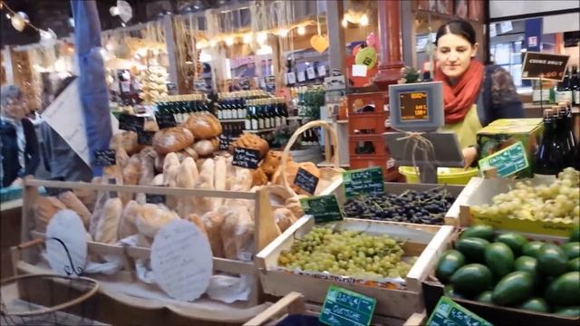 Поездка в г. Кольмар (Франция) смотреть онлайн