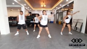 DADDY COOL | Boney M | Pop | Retro | Remix | Dance Fitness Cover | Zumba | INFINITE CREW