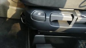 Подключение пистолета обдувки кабины Daf105