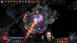 Path of Exile Ritual League - Day 3 Inquisitor RF Update