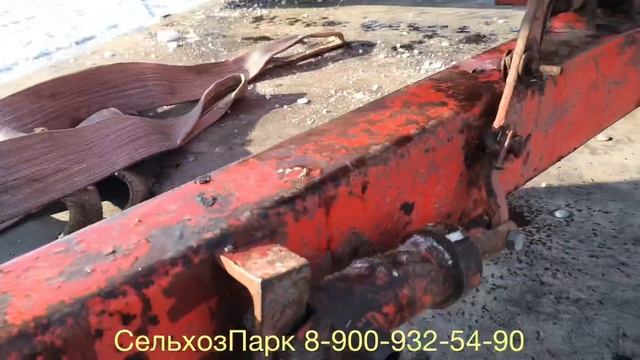 Гидравлика на дышло Sipma Z 224/1 пресс-подборщик тюковый