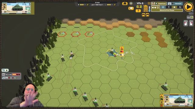 Second Front: Mastering AFVs (Part 2) смотреть онлайн