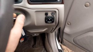 Отключение VSC и TRK на TOYOTA CROWN JZS179