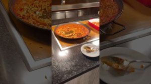 Мальдивы. Ужин в отеле HOTEL RIU PALACE MALDIVAS