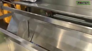 Автоматическая линия по производству гофрированного воздуховода алюминиевых каналов