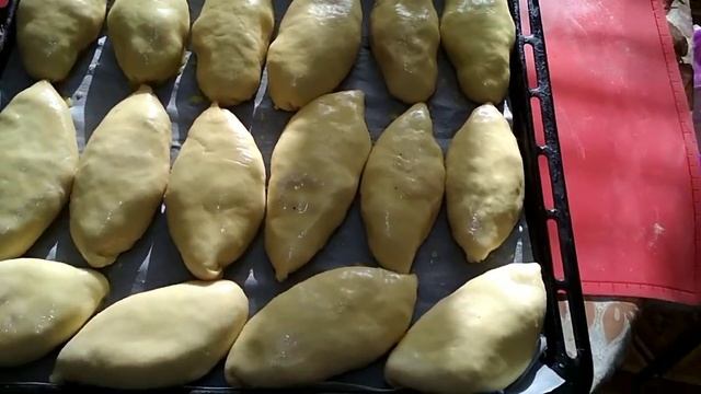 Болезнь отступает... Пироги на Покров день. смотреть онлайн