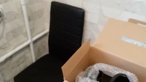 Распаковка — Блендер погружной Scarlett SC-HB42K01