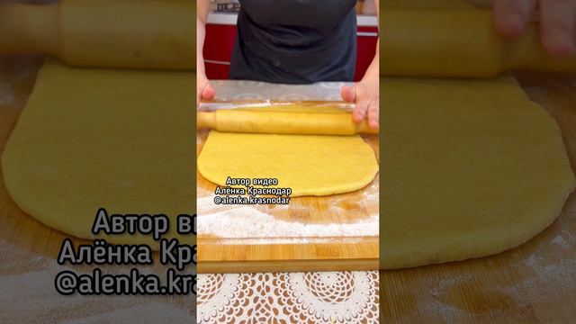 Рецепт домашнего печенья из доступных продуктов #рецепт #рецепты #печенье