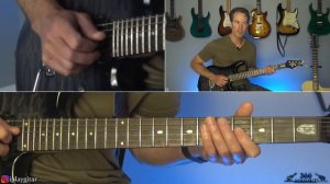 Joe Satriani - Always With Me, Always With You Guitar Lesson (FULL SONG)
